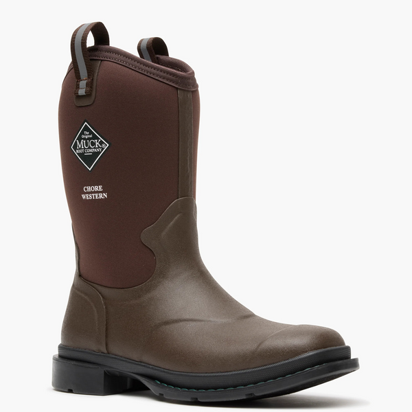 Muck Boots | Women's Chore Western 12" Mid Boot