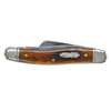 Case Knives | 03693 | My First Case Peach Seed Jig Old Red Bone Peanut