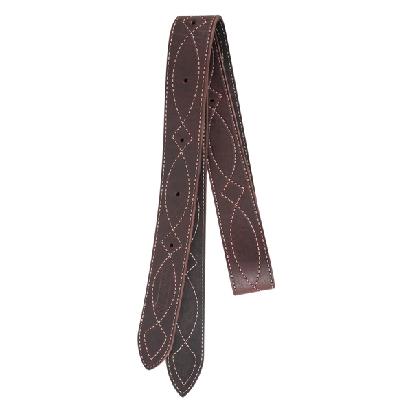 Martin Saddlery | Leather Offside Latigo | Stitched