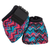 Classic Equine | DyNo Turn Bell Boots | Techno