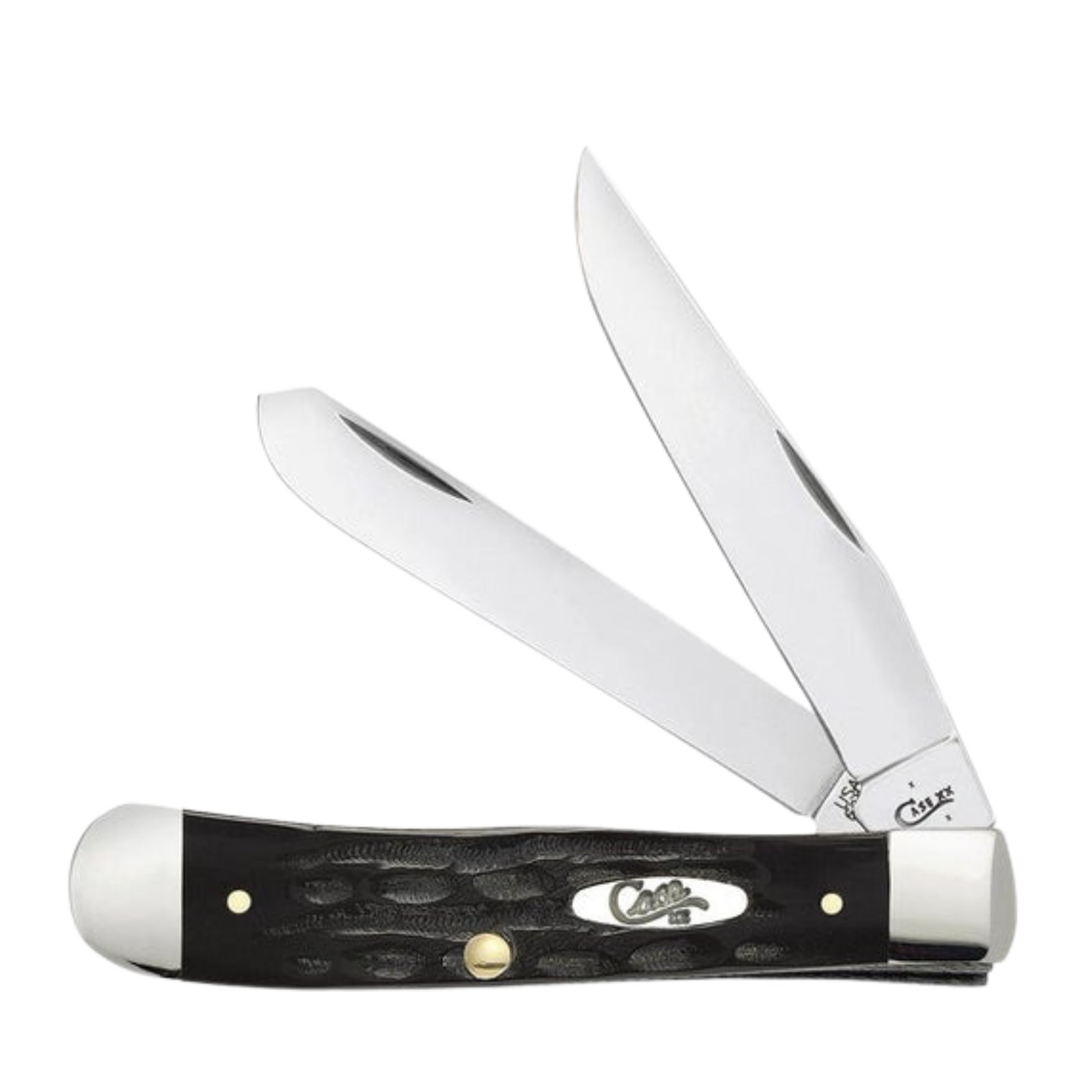 Case Knives | 65010 | Jigged Buffalo Horn Trapper