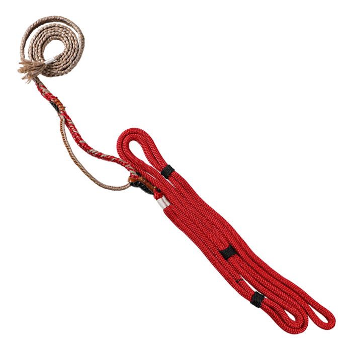 Right Handed | Custom 9/7 Nylon Double Braided Body Bull Rope