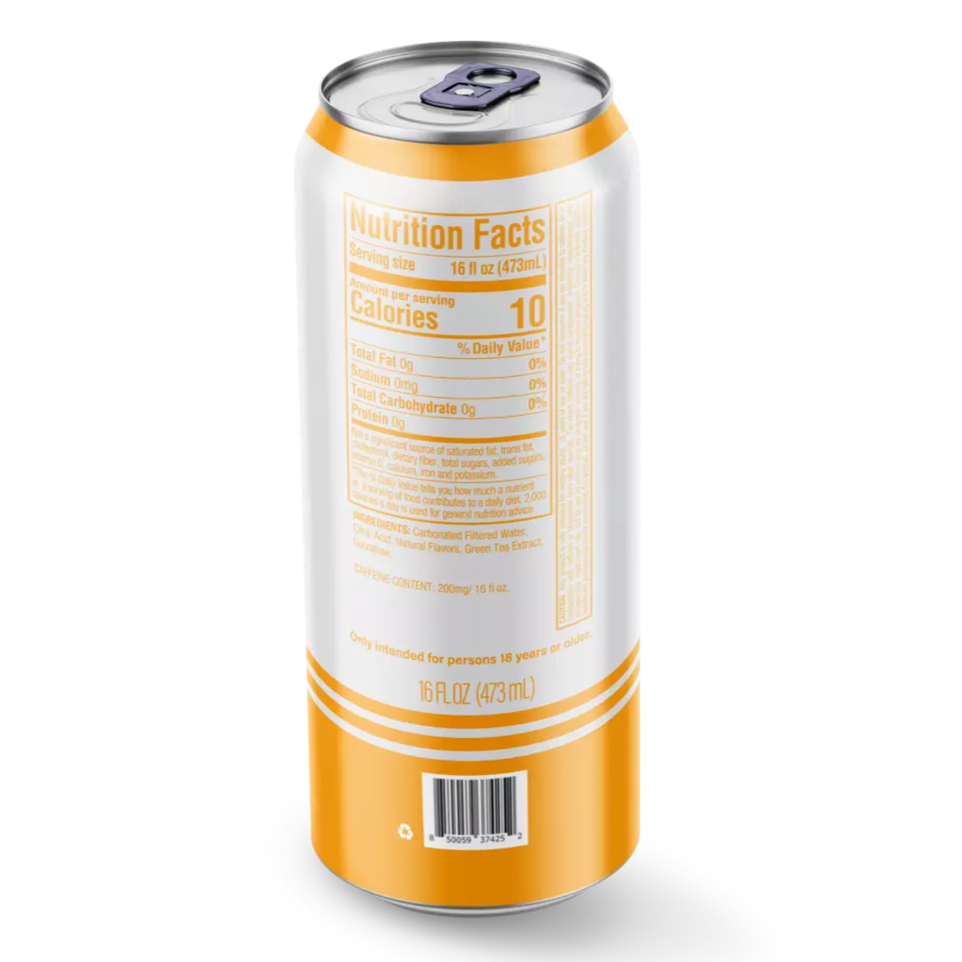 Ranch Fuel | Energy Drink | 16oz