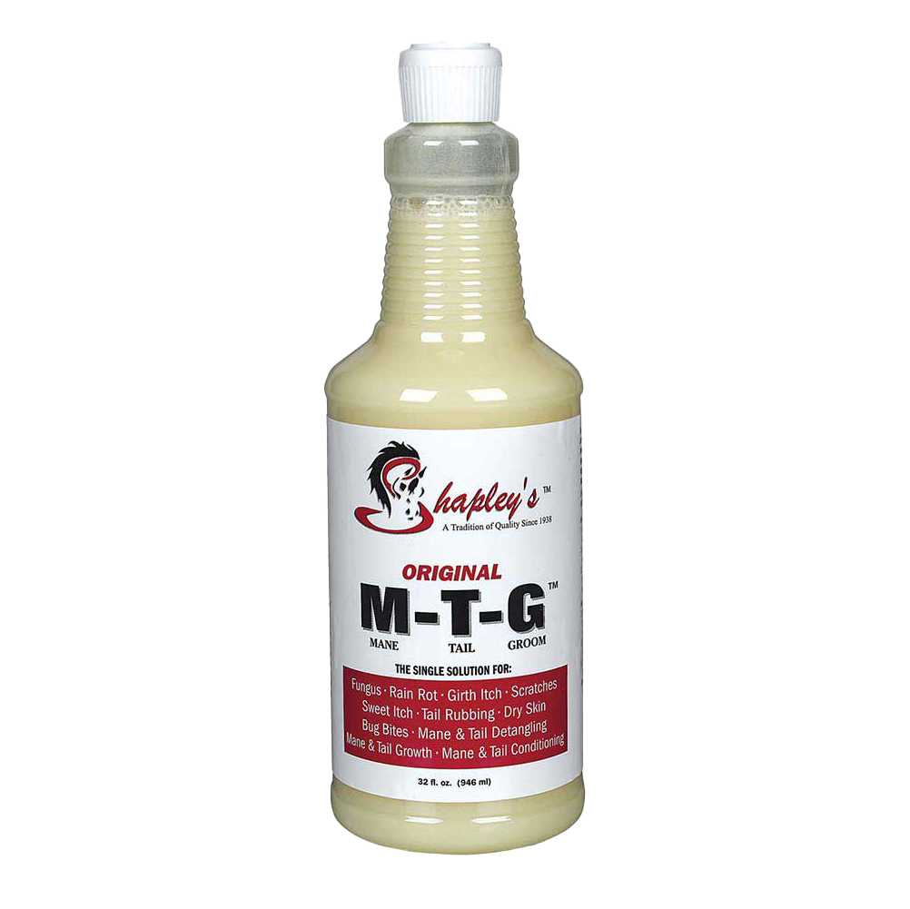 Shapley's Original M-T-G Mane, Tail, And Groom Conditioner