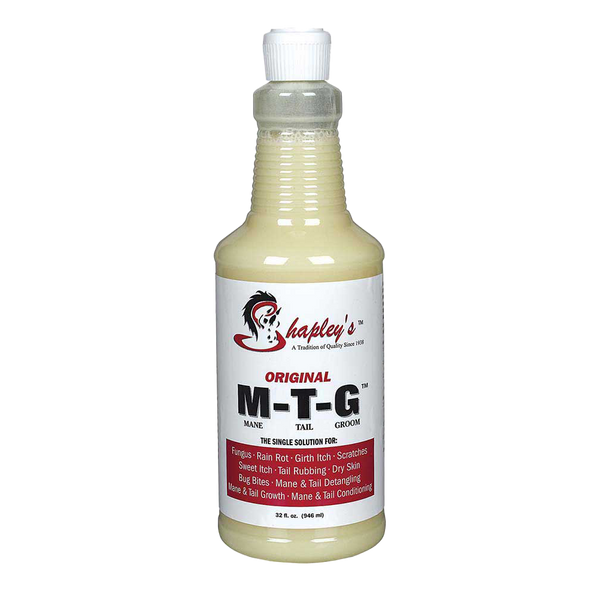 Shapley's Original M-T-G Mane, Tail, And Groom Conditioner