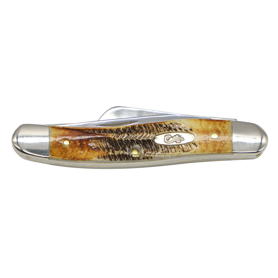 Case Knives | 03578 | 6.5 BoneStag® Medium Stockman