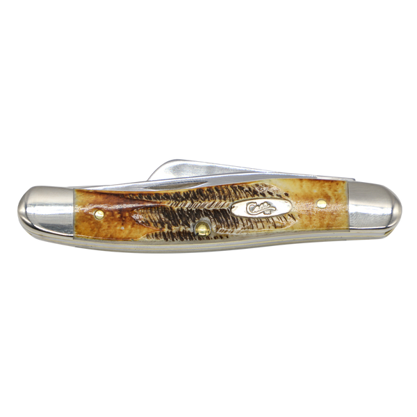 Case Knives | 03578 | 6.5 BoneStag® Medium Stockman