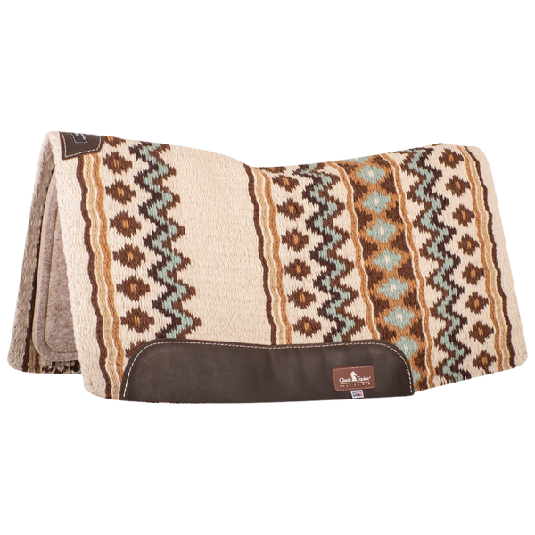 Classic Equine | ESP Contour | Blanket Top Saddle Pad | 32" x 34"