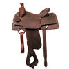 Smarty Saddlery | Calf Roper | Chocolate