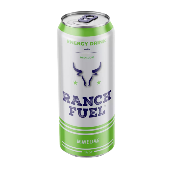 Ranch Fuel | Energy Drink | 16oz
