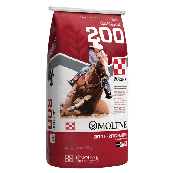 Purina | Omolene 200 Performance | Horse Feed