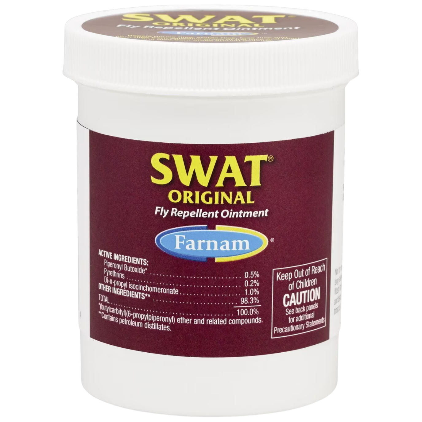 Farnam | Swat Fly Repellent Ointment | Original