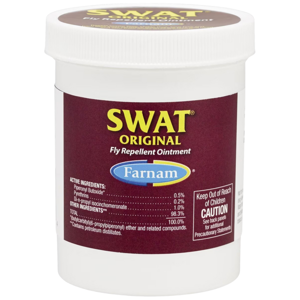 Farnam | Swat Fly Repellent Ointment | Original