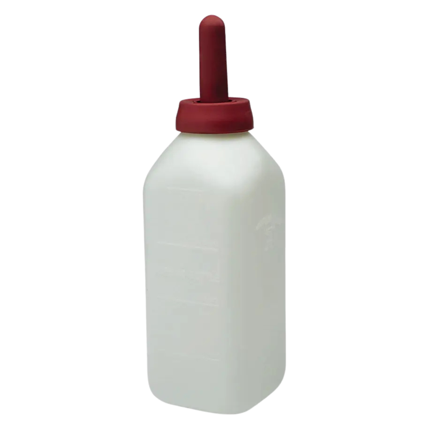 Miller | Calf Bottle & Nipple | 2 QT