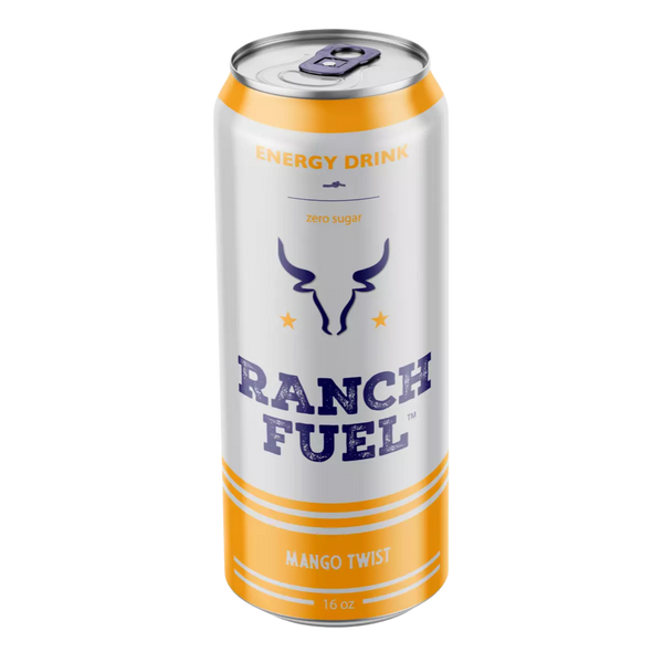 Ranch Fuel | Energy Drink | 16oz