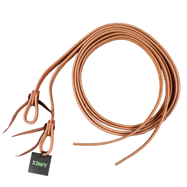 Wildfire Saddlery | Split Reins Harness 3/4"X8'