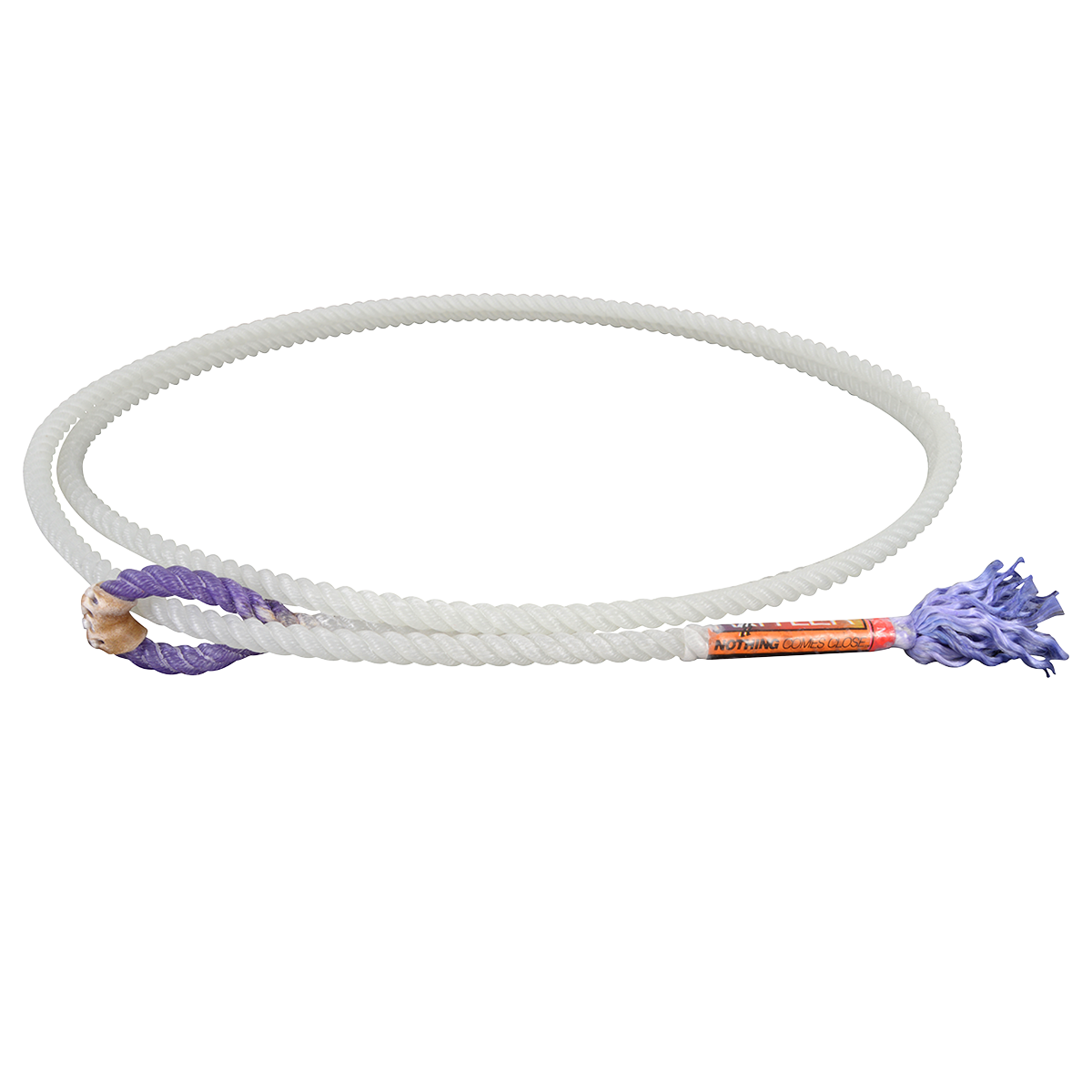 Rattler | Racer Calf String | Purple Eye