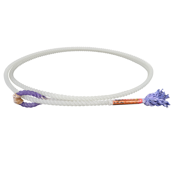 Rattler | Racer Calf String | Purple Eye