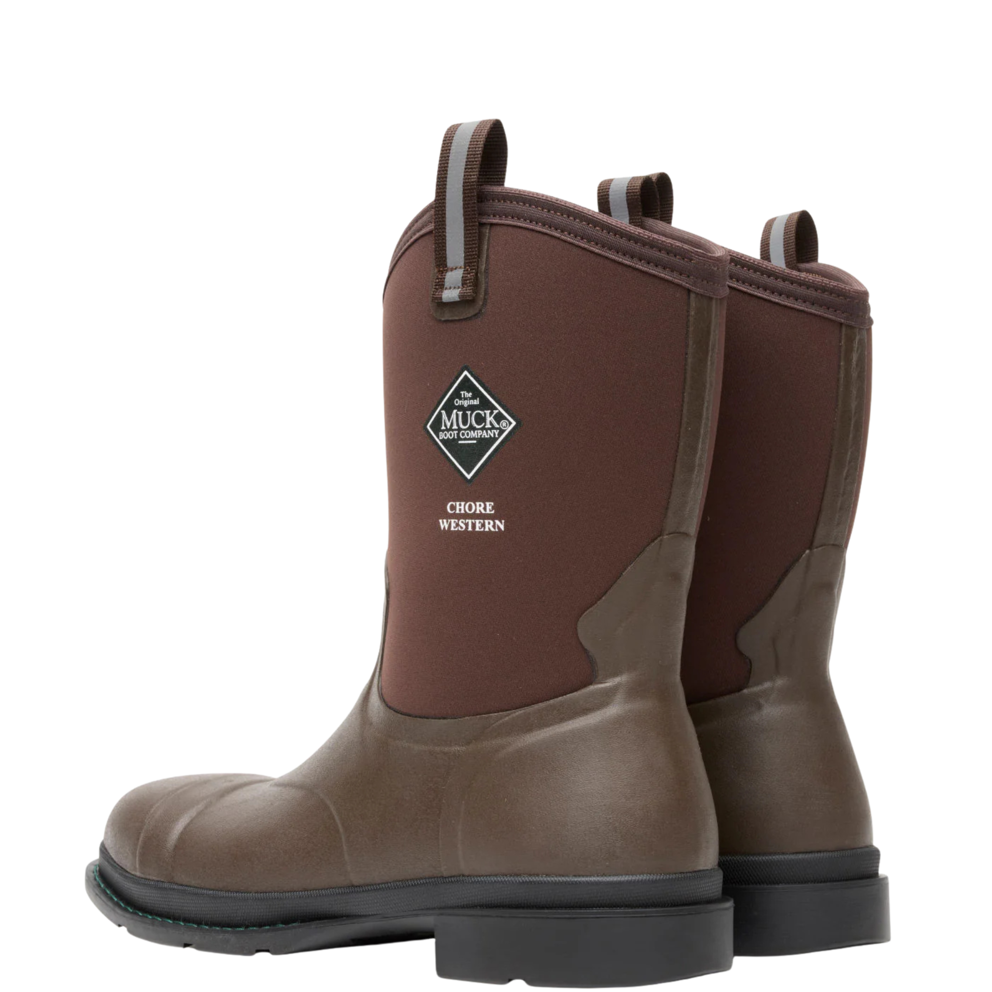 Muck Boots | Men's Chore Western Alloy Toe Work Boot