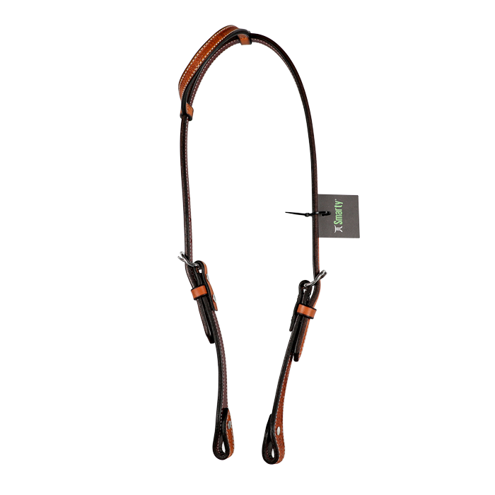 Wildfire Saddlery | Headstall Single Ear 5/8