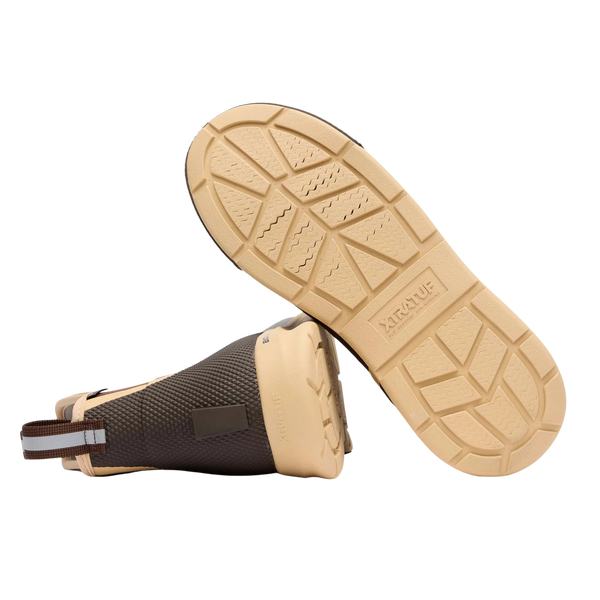 Xtratuf | Men's 6 in Ankle Deck Boot Sport | Chocolate Tan