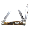 Case Knives | 00178 | Genuine Stag Small Stockman