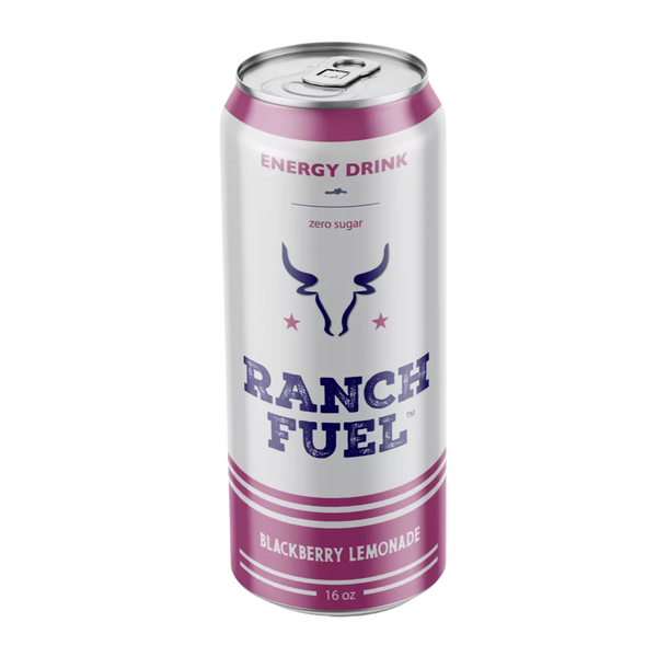 Ranch Fuel | Energy Drink | 16oz