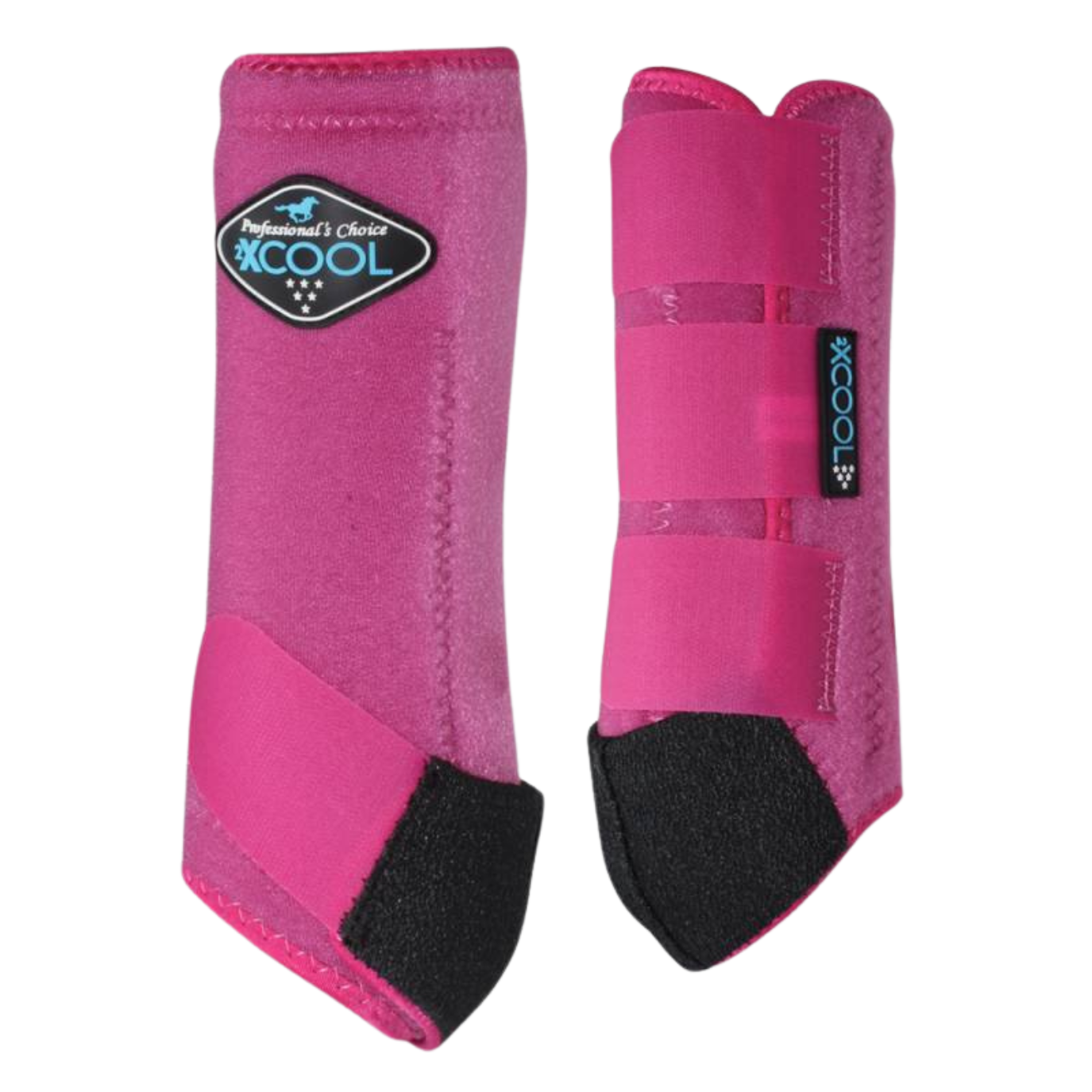 Professional's Choice | 2XCool Sports Medicine Boots | Fronts