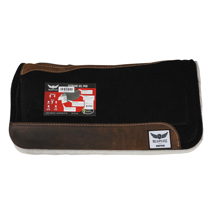 Cactus | Relentless All-Around Sport Boot | Hind