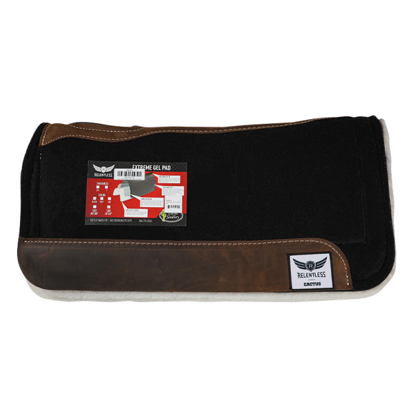 Cactus | Relentless All-Around Sport Boot | Hind