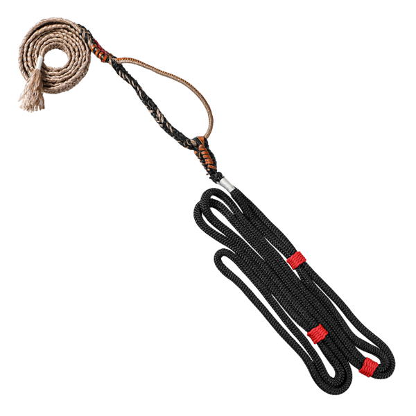 Left Handed | Custom 9/7 Nylon Double Braided Body Bull Rope