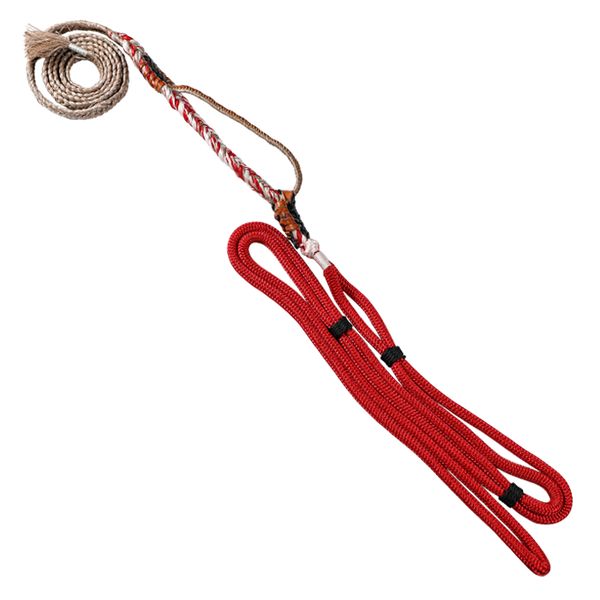 Left Handed | Custom 9/7 Nylon Double Braided Body Bull Rope