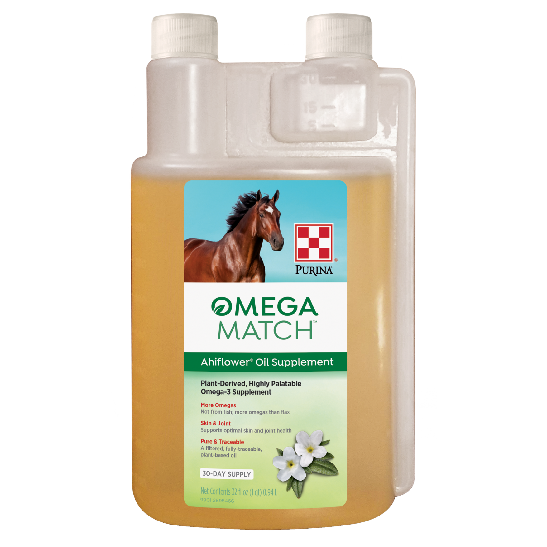 Purina | Omega Match Ahiflower Oil