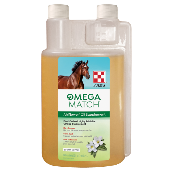 Purina | Omega Match Ahiflower Oil