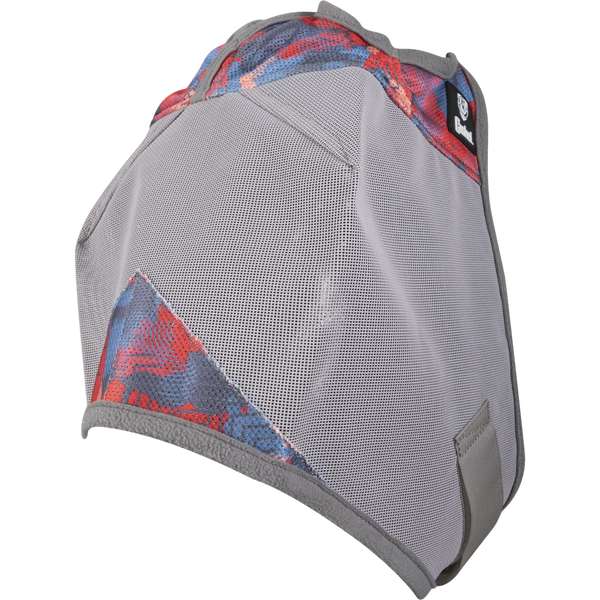Cashel | Crusader Fly Mask | Standard | Patchwork