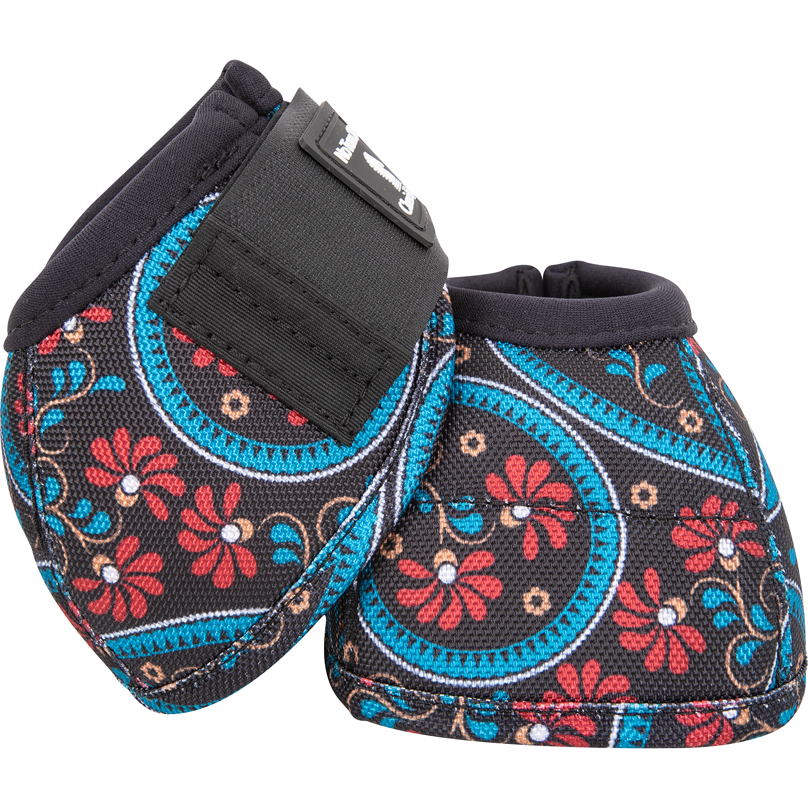 Classic Equine | DyNo Turn Bell Boots | Teardrop