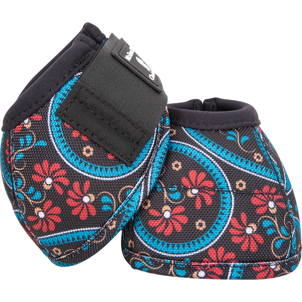 Classic Equine | DyNo Turn Bell Boots | Teardrop
