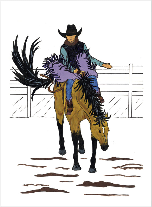 The Belle Mare Book Co. | "Go Rodeo" Card Game