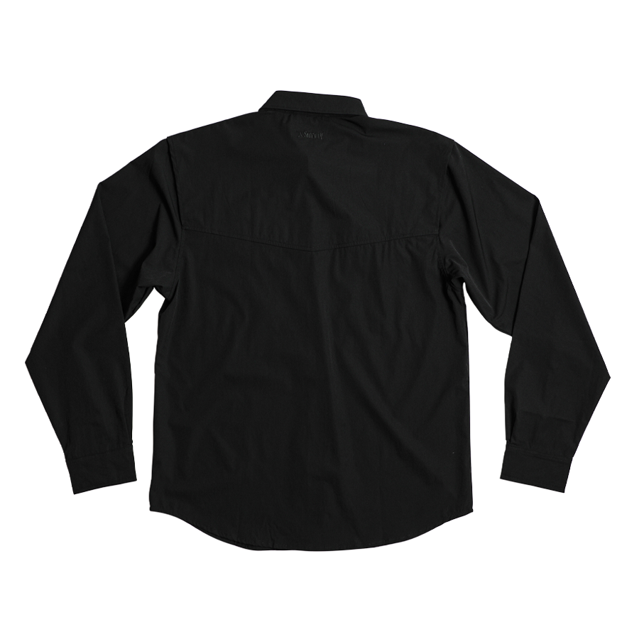 Smarty Rodeo | Cool Wear Button Up | Men's Long Sleeve