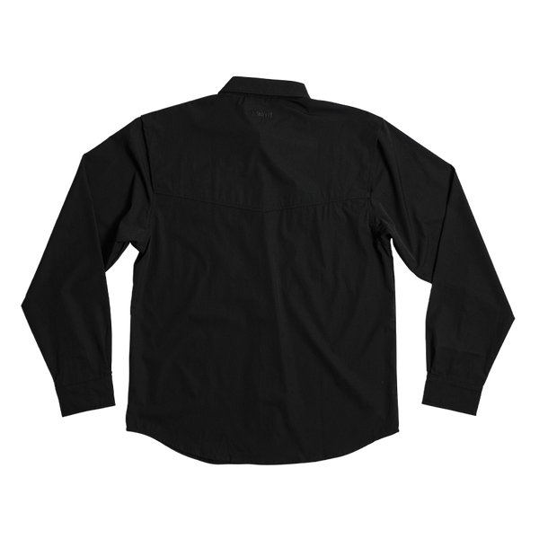 Smarty Rodeo | Cool Wear Button Up | Men's Long Sleeve