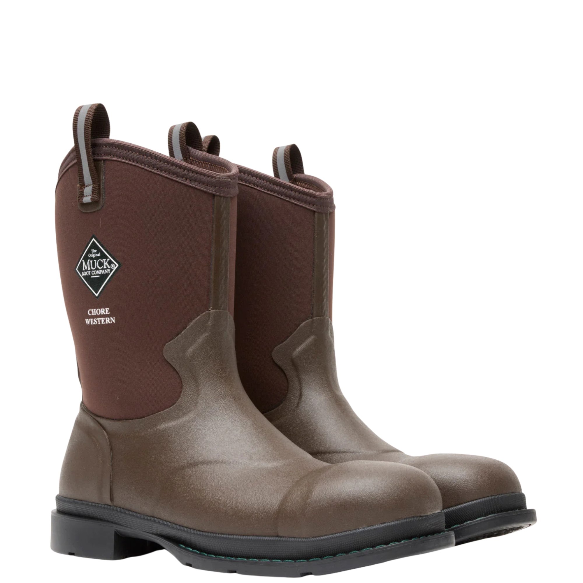 Muck Boots | Men's Chore Western Alloy Toe Work Boot