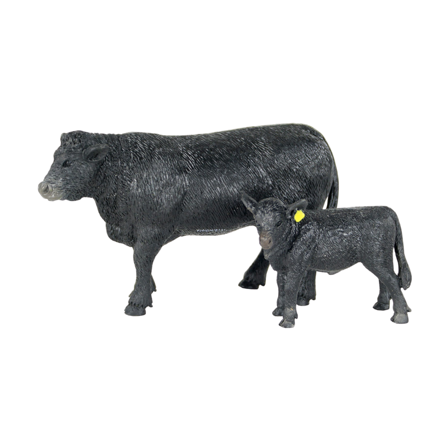 Big Country Toys | Angus Cow & Calf
