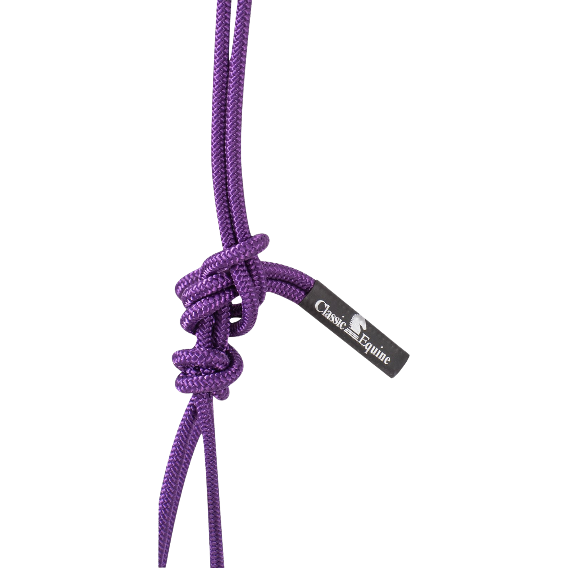 Classic Equine | Rope Halter with 9' Lead