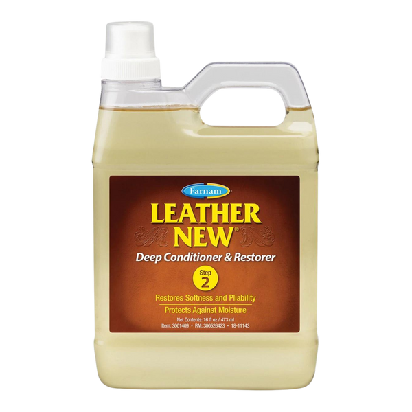Farnam | Leather New | Pint