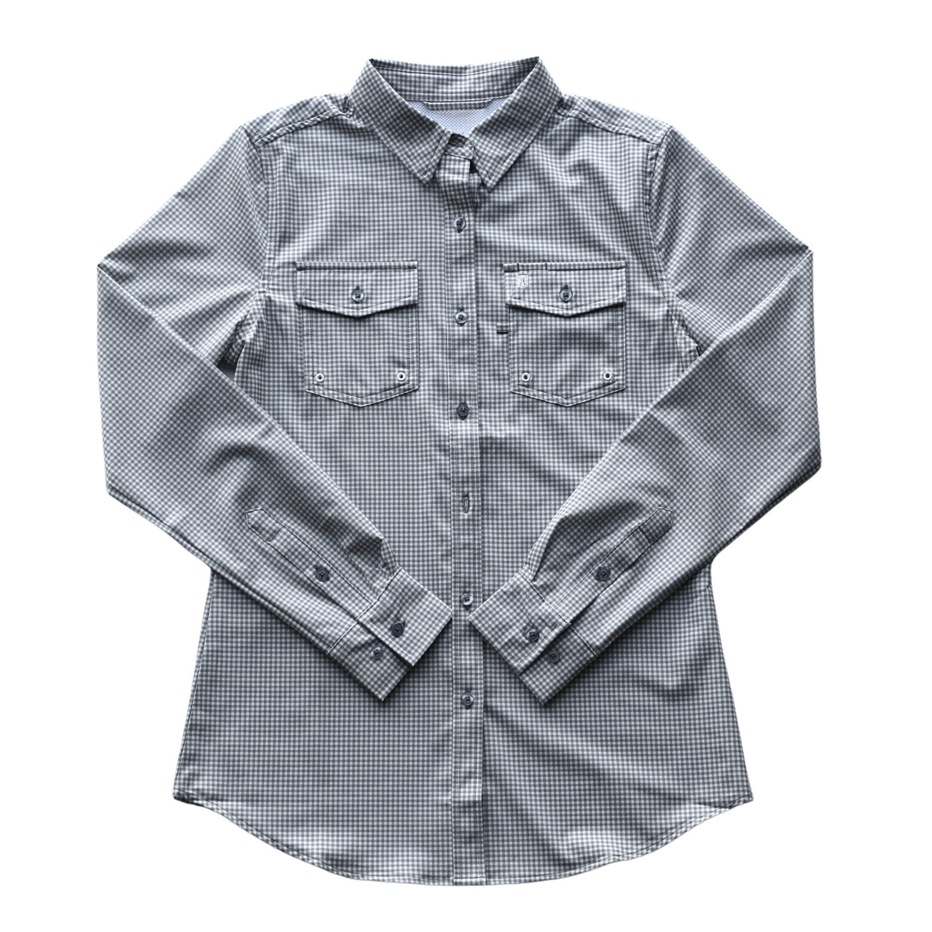 Smarty Rodeo | Cool Wear Button Up | Women's Long Sleeve