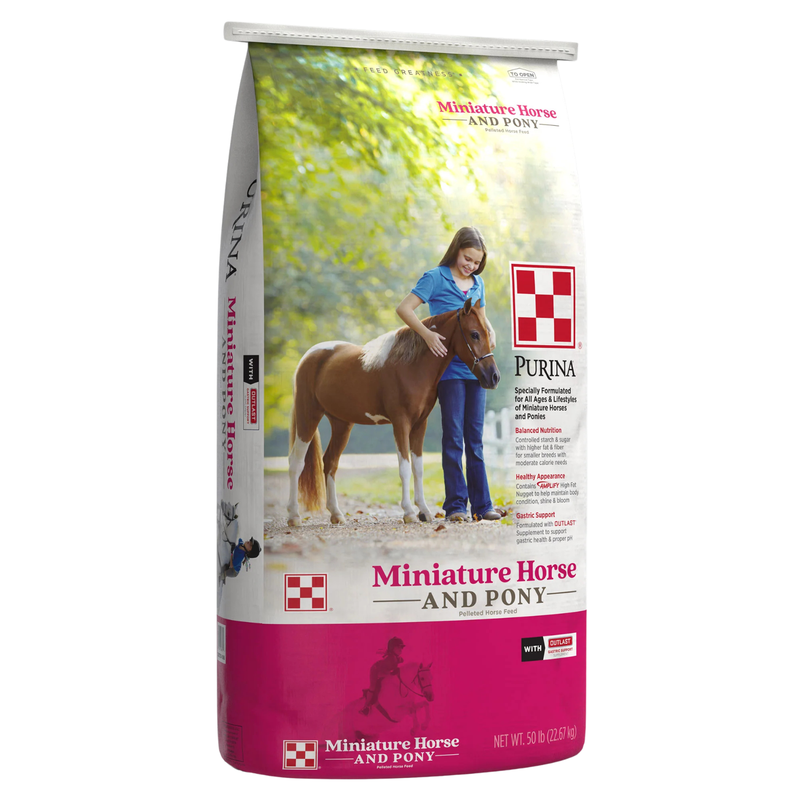 Purina | Miniature Horse Feed