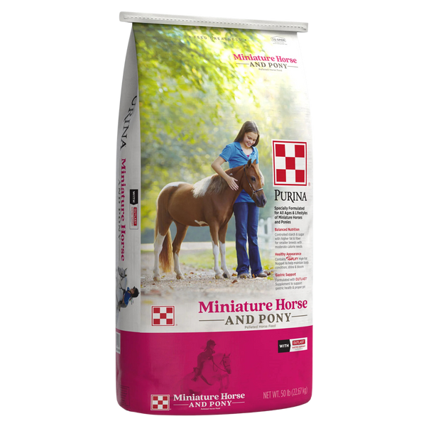Purina | Miniature Horse Feed