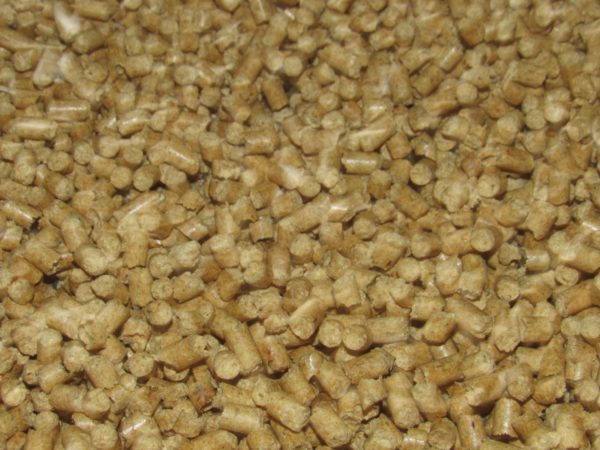 Queen Horse Bedding | Pine Pellets