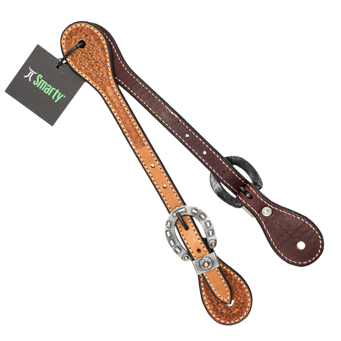 Wildfire Saddlery | Spur Straps 5/8