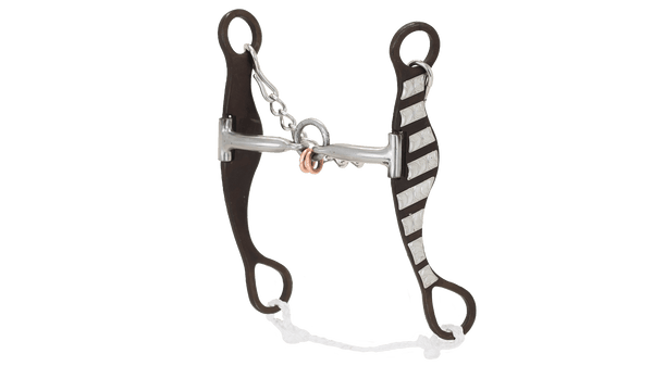 Cowboy Tack | Fanny Cheek Life Saver Bit | Tyler Magus Series